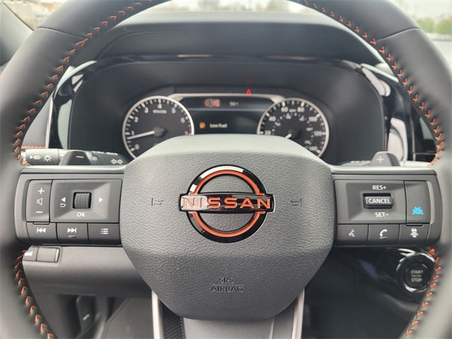 2026 Nissan Pathfinder ROCK CREEK PREMIUM PACKAGE