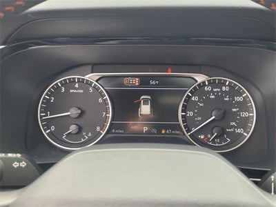 2026 Nissan Pathfinder ROCK CREEK PREMIUM PACKAGE