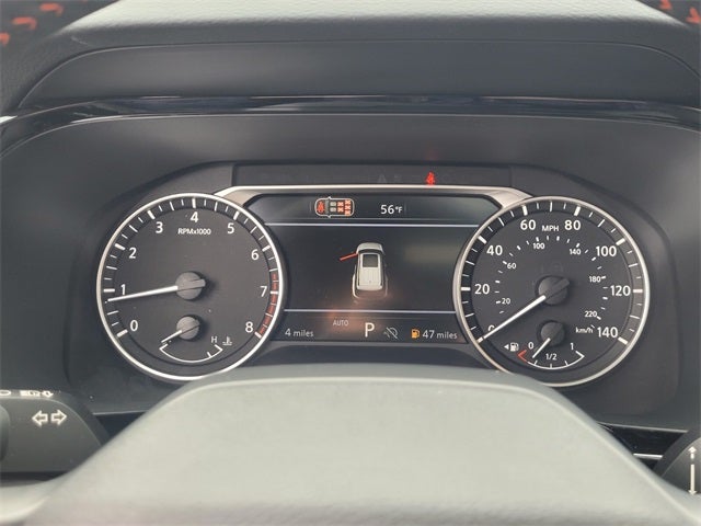 2026 Nissan Pathfinder ROCK CREEK PREMIUM PACKAGE