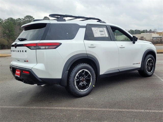 2026 Nissan Pathfinder ROCK CREEK PREMIUM PACKAGE