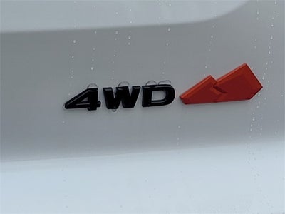 2026 Nissan Pathfinder ROCK CREEK PREMIUM PACKAGE