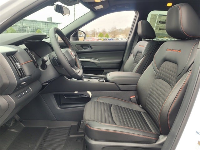 2026 Nissan Pathfinder ROCK CREEK PREMIUM PACKAGE