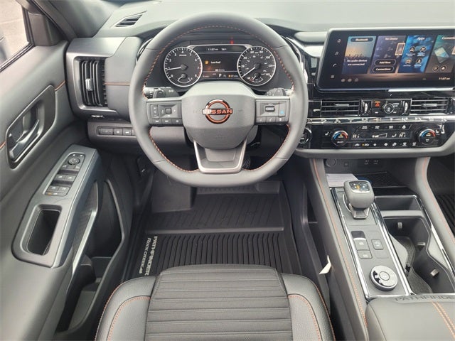 2026 Nissan Pathfinder ROCK CREEK PREMIUM PACKAGE