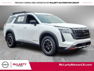 2026 Nissan Pathfinder Rock Creek Premium
