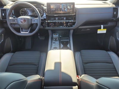 2026 Nissan Pathfinder ROCK CREEK PREMIUM PACKAGE