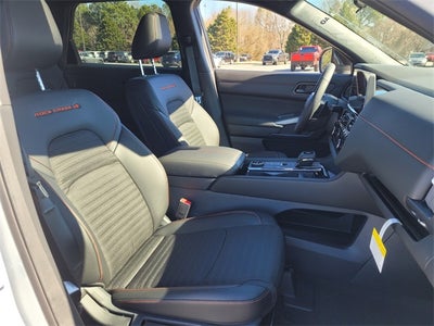 2026 Nissan Pathfinder ROCK CREEK PREMIUM PACKAGE