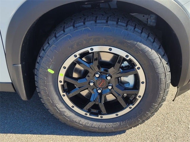 2026 Nissan Pathfinder ROCK CREEK PREMIUM PACKAGE