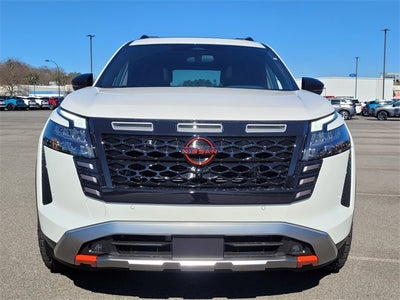 2026 Nissan Pathfinder ROCK CREEK PREMIUM PACKAGE