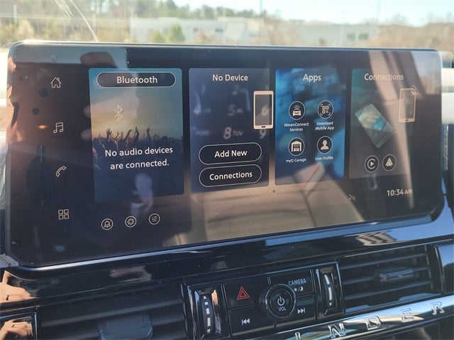 2026 Nissan Pathfinder ROCK CREEK PREMIUM PACKAGE