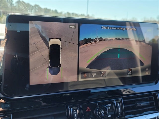 2026 Nissan Pathfinder ROCK CREEK PREMIUM PACKAGE