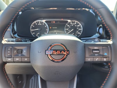 2026 Nissan Pathfinder ROCK CREEK PREMIUM PACKAGE