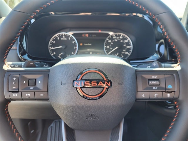 2026 Nissan Pathfinder ROCK CREEK PREMIUM PACKAGE