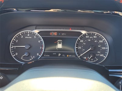 2026 Nissan Pathfinder ROCK CREEK PREMIUM PACKAGE