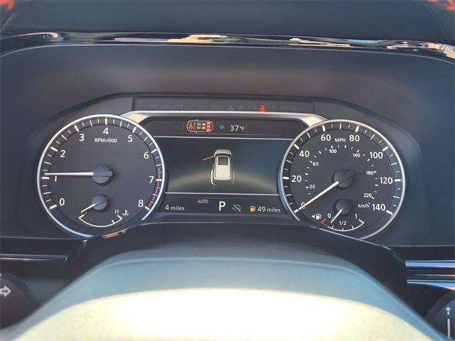 2026 Nissan Pathfinder ROCK CREEK PREMIUM PACKAGE