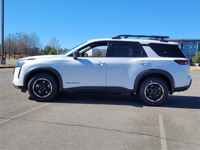 2026 Nissan Pathfinder ROCK CREEK PREMIUM PACKAGE