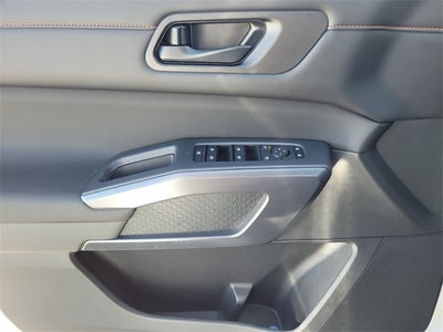 2026 Nissan Pathfinder ROCK CREEK PREMIUM PACKAGE