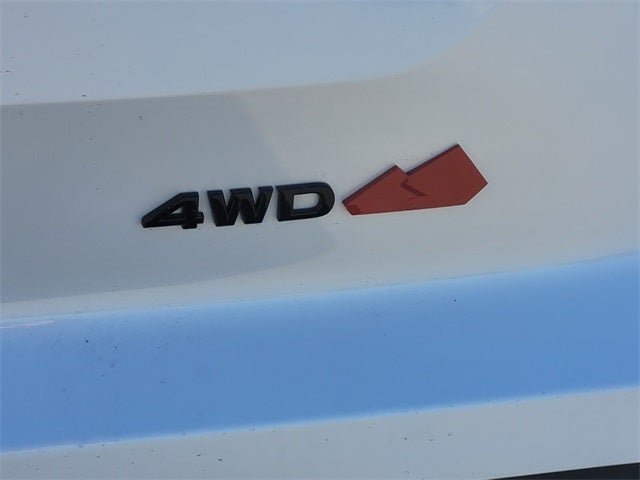 2026 Nissan Pathfinder ROCK CREEK PREMIUM PACKAGE