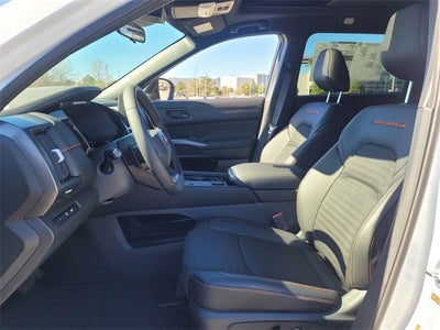 2026 Nissan Pathfinder ROCK CREEK PREMIUM PACKAGE