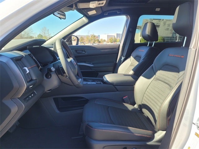 2026 Nissan Pathfinder ROCK CREEK PREMIUM PACKAGE