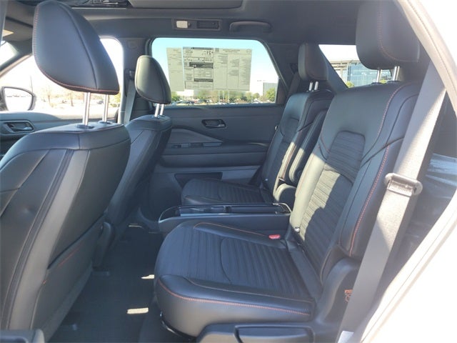 2026 Nissan Pathfinder ROCK CREEK PREMIUM PACKAGE