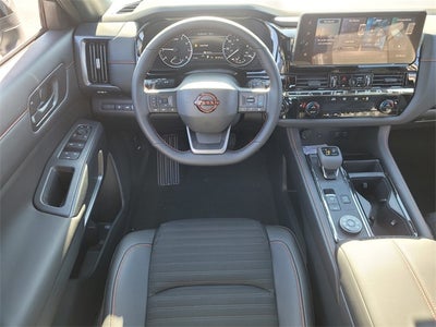 2026 Nissan Pathfinder ROCK CREEK PREMIUM PACKAGE