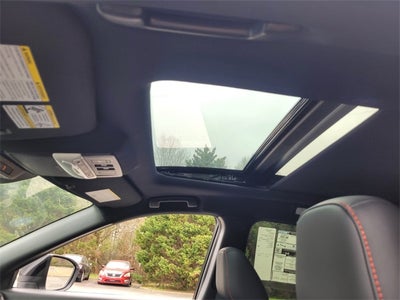 2026 Nissan Pathfinder ROCK CREEK PREMIUM PACKAGE