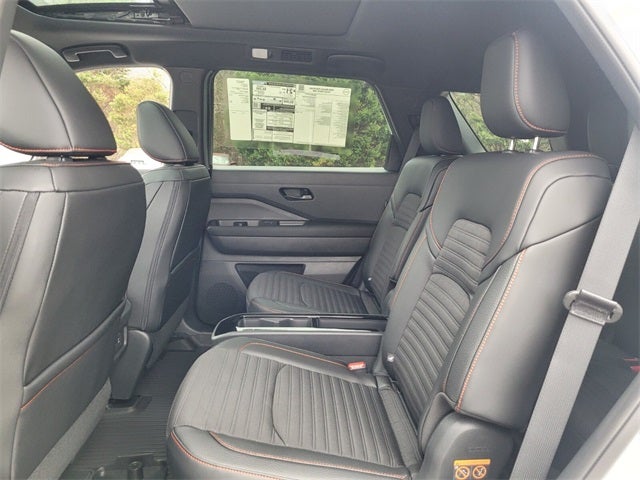 2026 Nissan Pathfinder ROCK CREEK PREMIUM PACKAGE