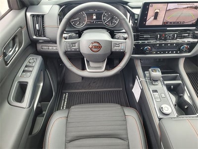 2026 Nissan Pathfinder ROCK CREEK PREMIUM PACKAGE