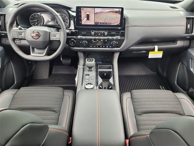 2026 Nissan Pathfinder ROCK CREEK PREMIUM PACKAGE