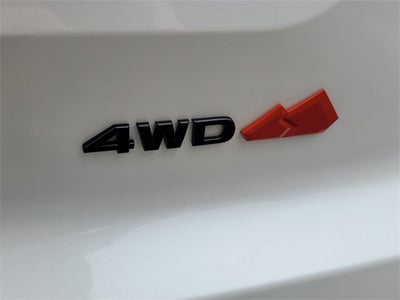 2026 Nissan Pathfinder ROCK CREEK PREMIUM PACKAGE