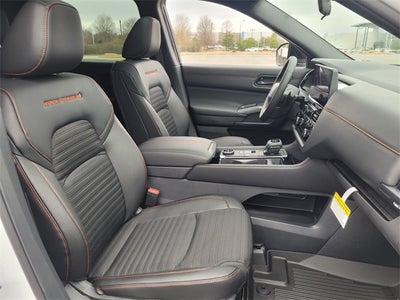 2026 Nissan Pathfinder ROCK CREEK PREMIUM PACKAGE