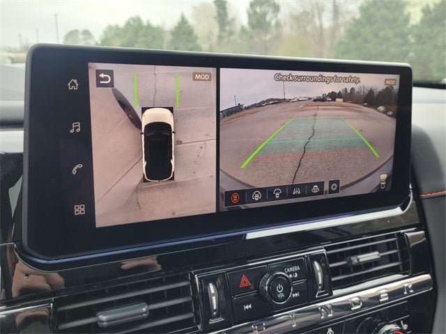 2026 Nissan Pathfinder ROCK CREEK PREMIUM PACKAGE