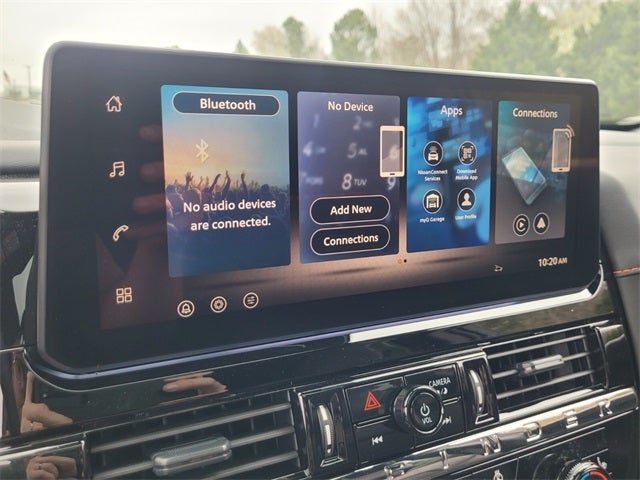 2026 Nissan Pathfinder ROCK CREEK PREMIUM PACKAGE