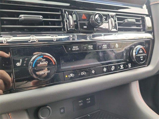 2026 Nissan Pathfinder ROCK CREEK PREMIUM PACKAGE