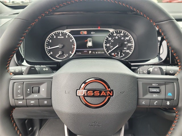 2026 Nissan Pathfinder ROCK CREEK PREMIUM PACKAGE