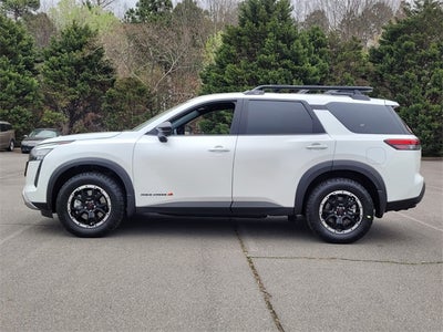 2026 Nissan Pathfinder ROCK CREEK PREMIUM PACKAGE