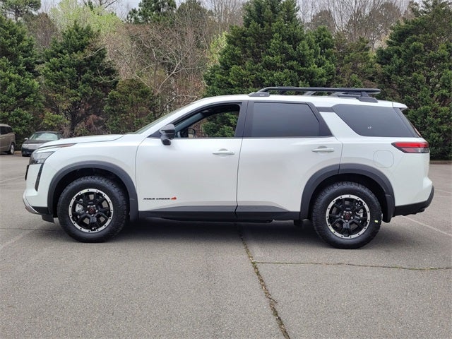 2026 Nissan Pathfinder ROCK CREEK PREMIUM PACKAGE
