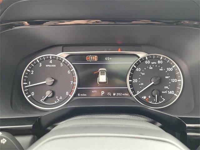 2026 Nissan Pathfinder ROCK CREEK PREMIUM PACKAGE