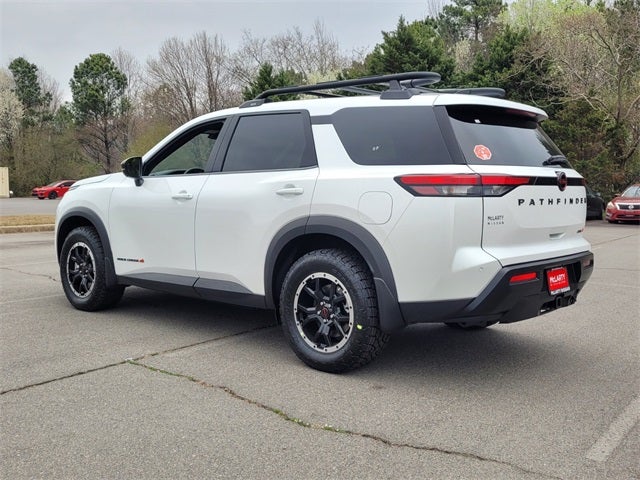 2026 Nissan Pathfinder ROCK CREEK PREMIUM PACKAGE