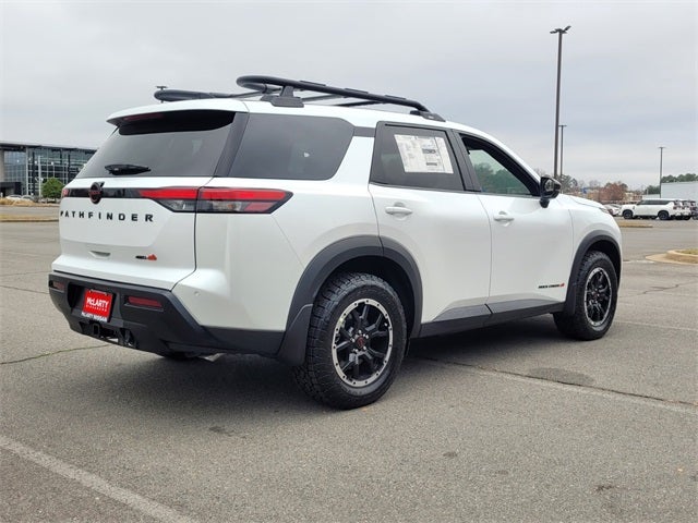 2026 Nissan Pathfinder ROCK CREEK PREMIUM PACKAGE