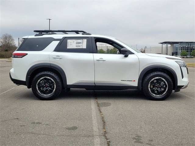 2026 Nissan Pathfinder ROCK CREEK PREMIUM PACKAGE