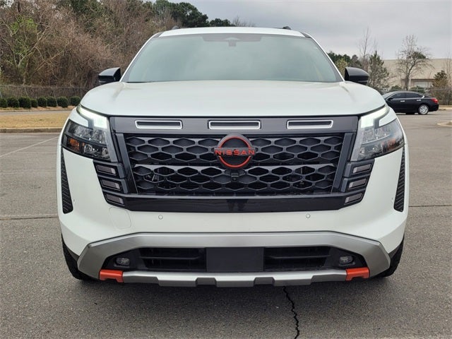 2026 Nissan Pathfinder ROCK CREEK PREMIUM PACKAGE