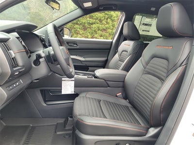 2026 Nissan Pathfinder ROCK CREEK PREMIUM PACKAGE