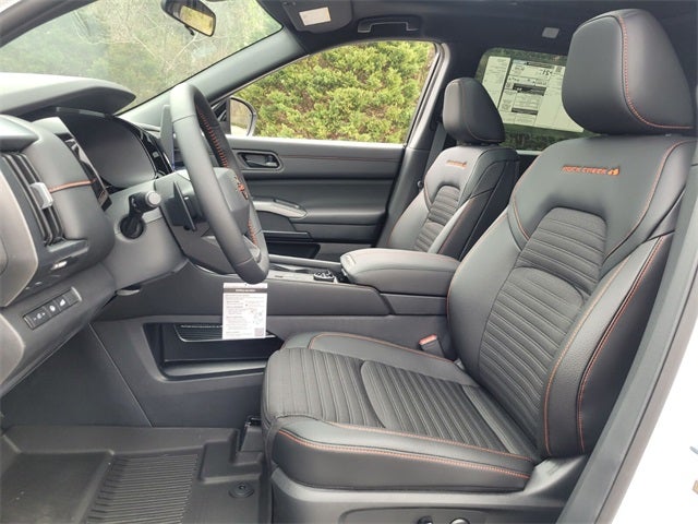 2026 Nissan Pathfinder ROCK CREEK PREMIUM PACKAGE