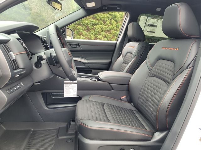 2026 Nissan Pathfinder ROCK CREEK PREMIUM PACKAGE