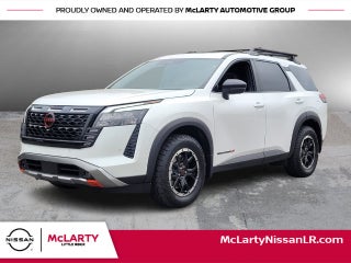 2026 Nissan Pathfinder Rock Creek Premium