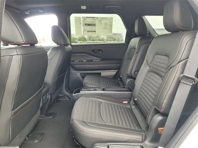 2026 Nissan Pathfinder ROCK CREEK PREMIUM PACKAGE