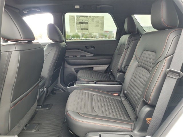 2026 Nissan Pathfinder ROCK CREEK PREMIUM PACKAGE