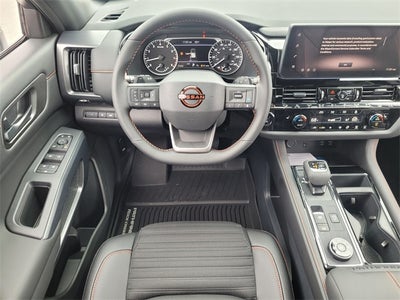 2026 Nissan Pathfinder ROCK CREEK PREMIUM PACKAGE