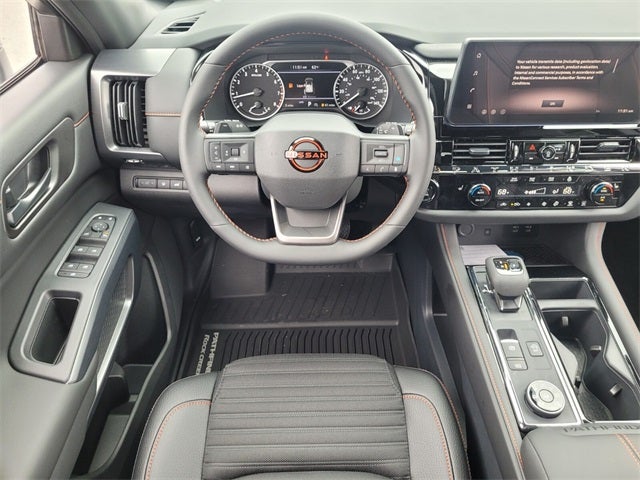 2026 Nissan Pathfinder ROCK CREEK PREMIUM PACKAGE